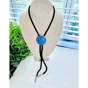 Turquoise says it all!